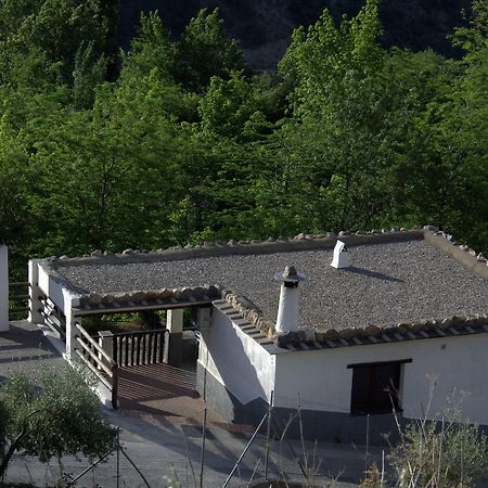 Turismo Rural & Spa El Cercado Bérchules Exterior foto