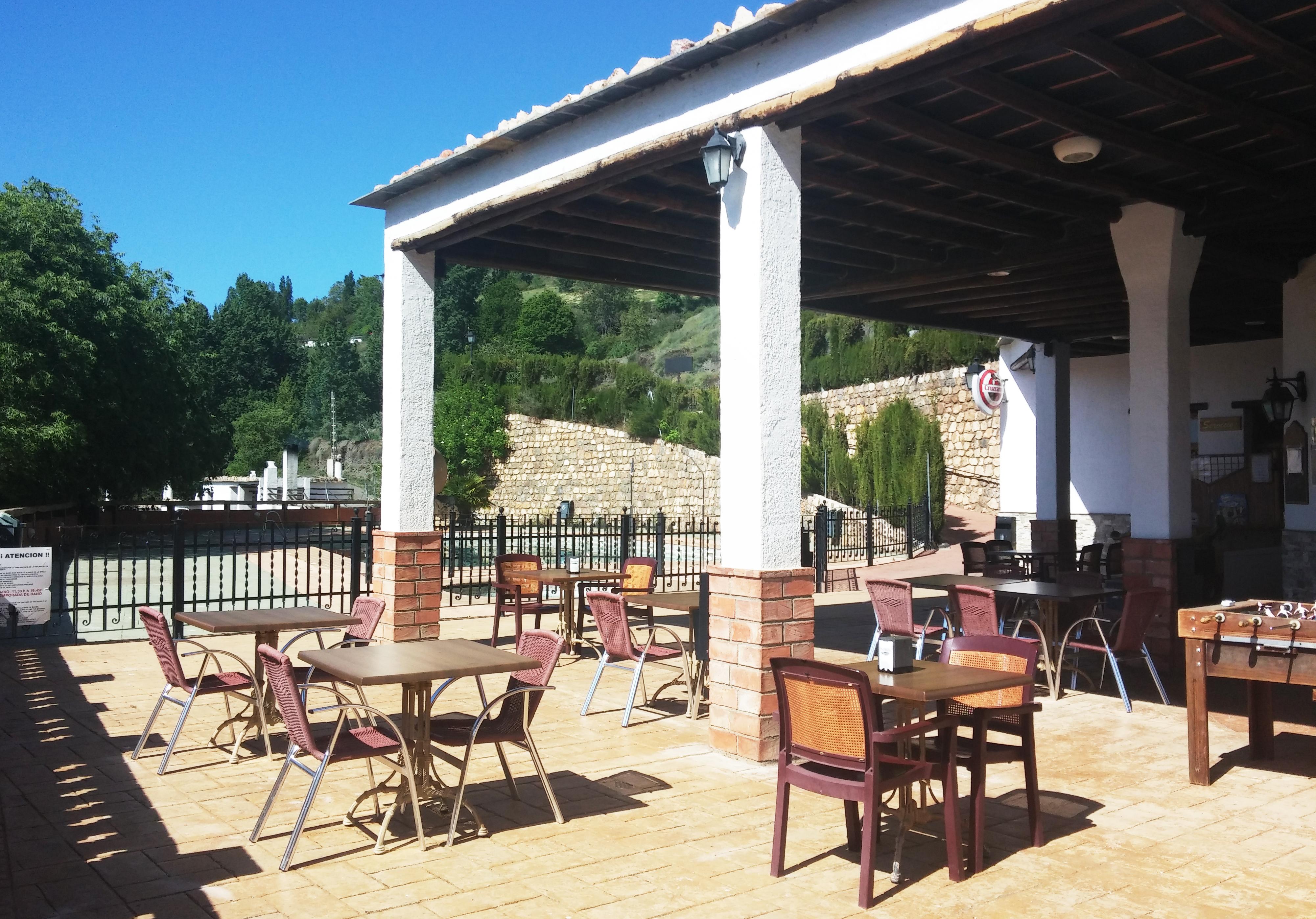 Turismo Rural & Spa El Cercado Bérchules Exterior foto
