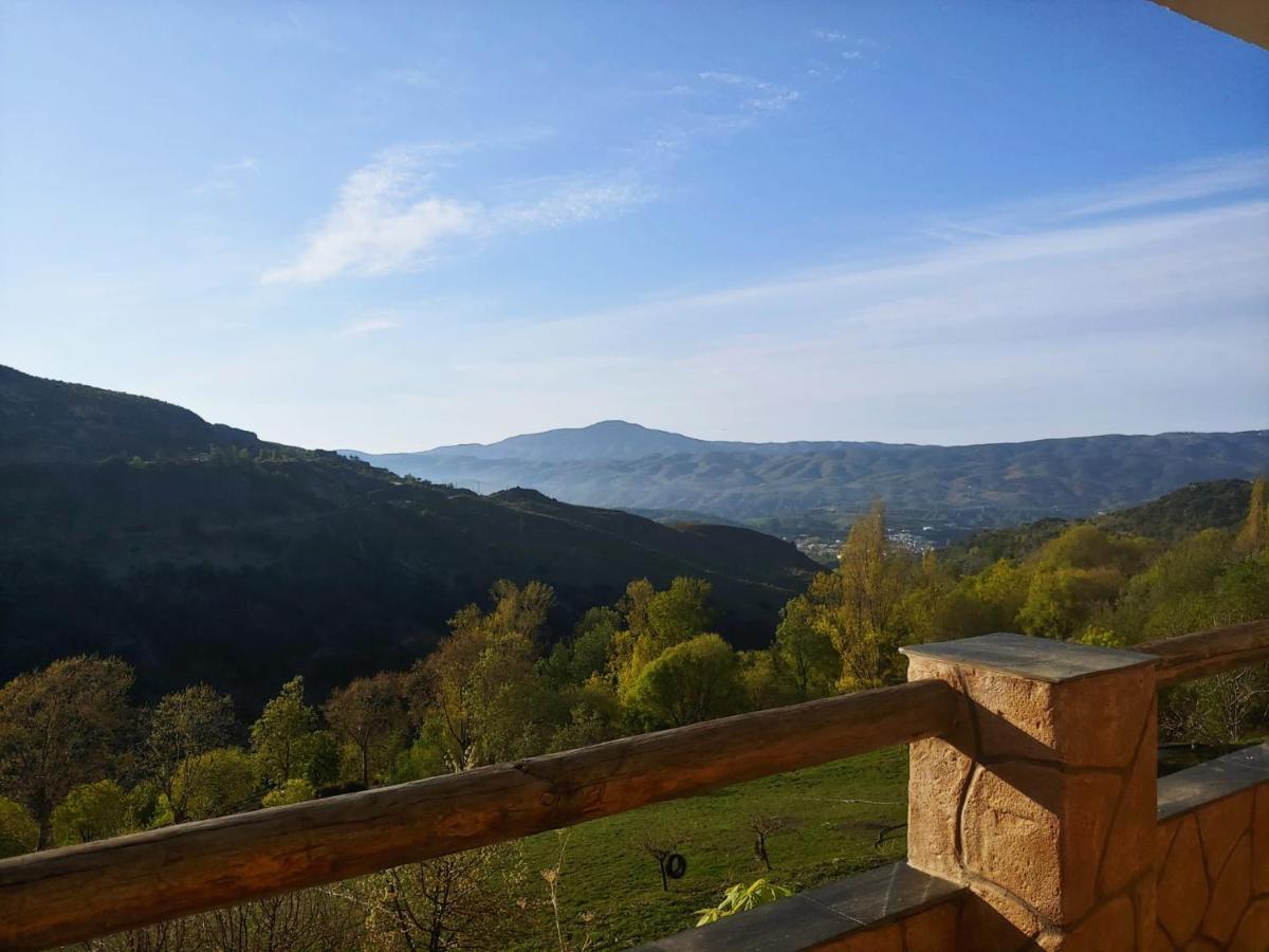 Turismo Rural & Spa El Cercado Bérchules Exterior foto