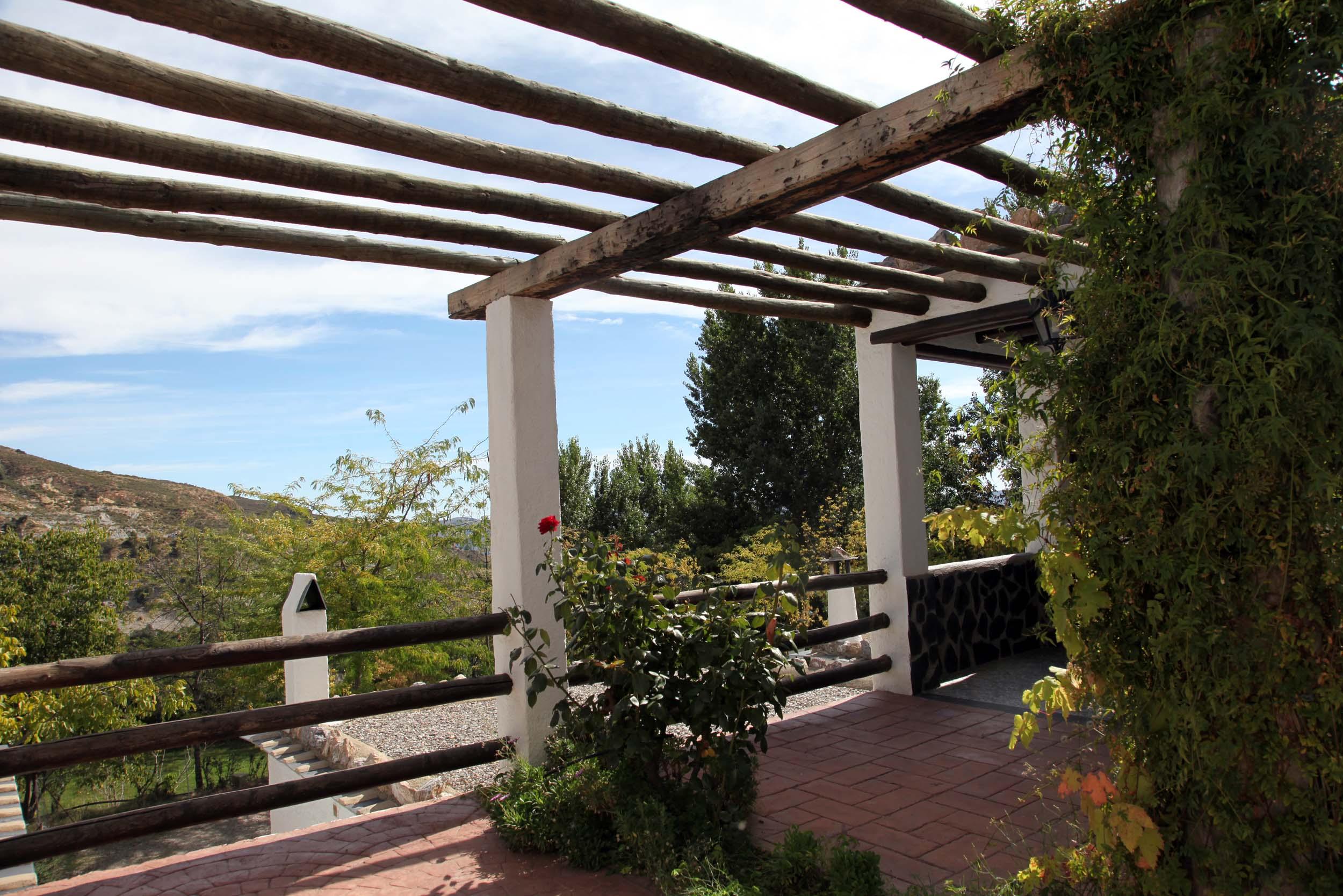 Turismo Rural & Spa El Cercado Bérchules Exterior foto