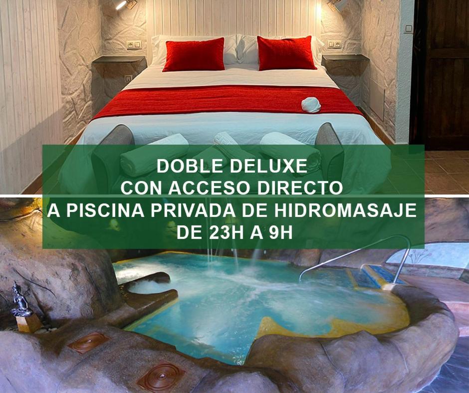 Turismo Rural & Spa El Cercado Bérchules Exterior foto