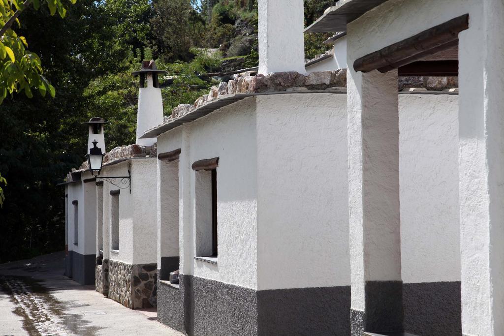 Turismo Rural & Spa El Cercado Bérchules Exterior foto