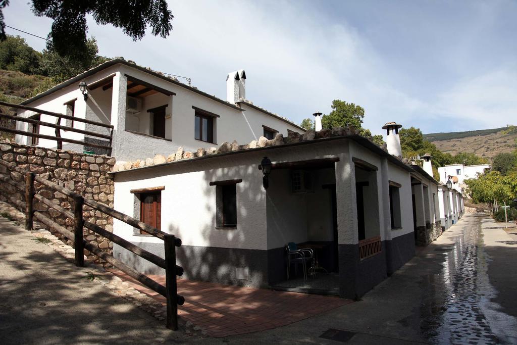 Turismo Rural & Spa El Cercado Bérchules Exterior foto