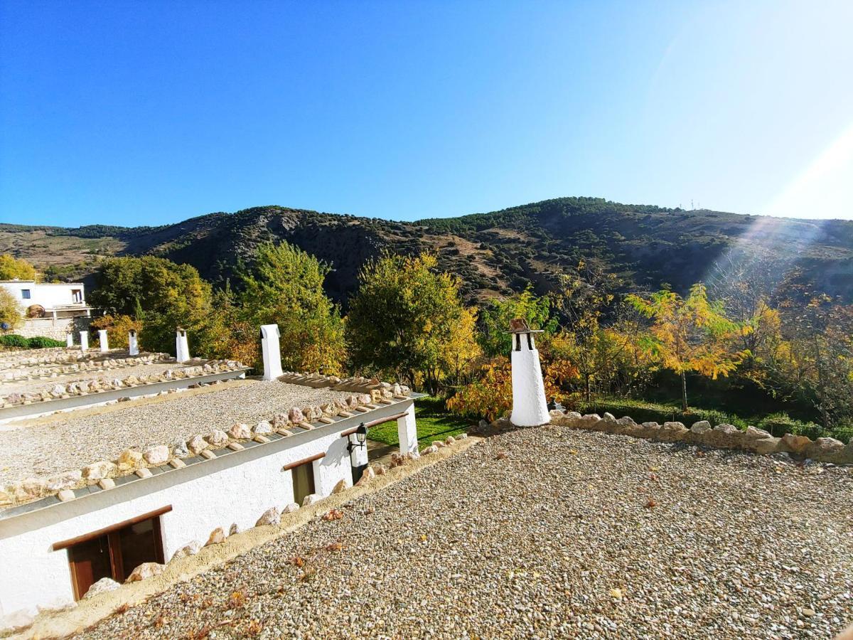 Turismo Rural & Spa El Cercado Bérchules Exterior foto